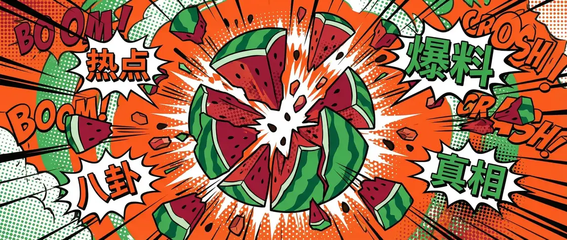 91官网 今日头瓜爆炸漫画横幅