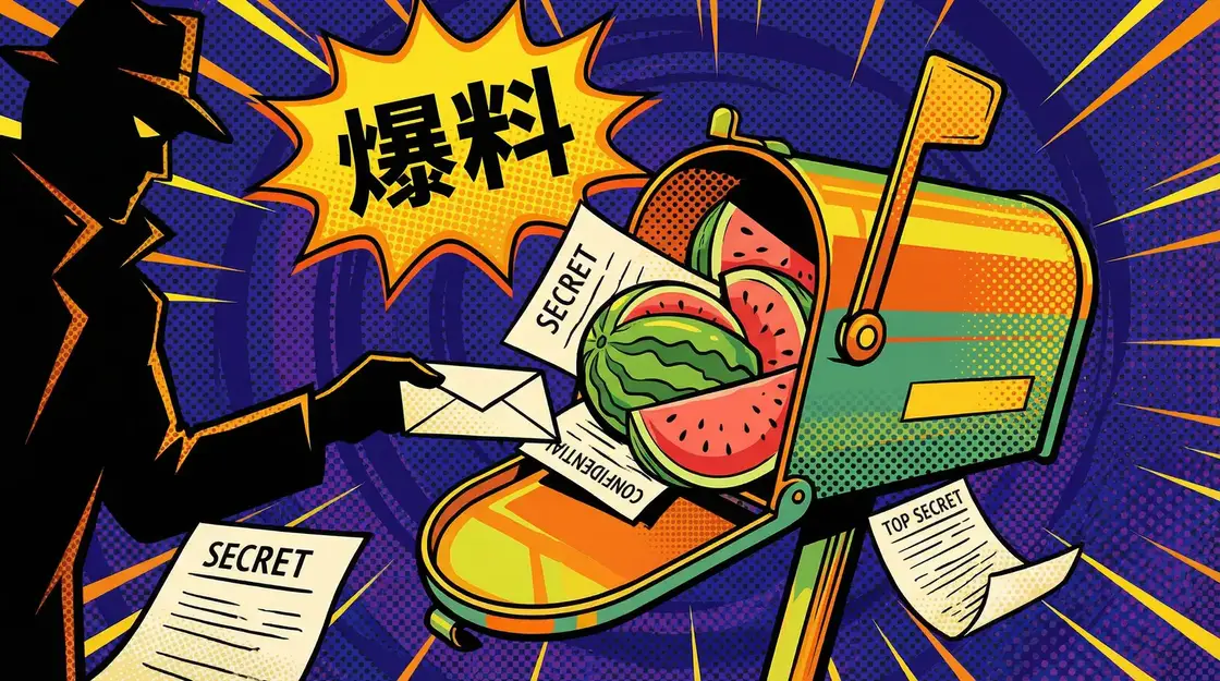 91官网 匿名爆料通道漫画插图